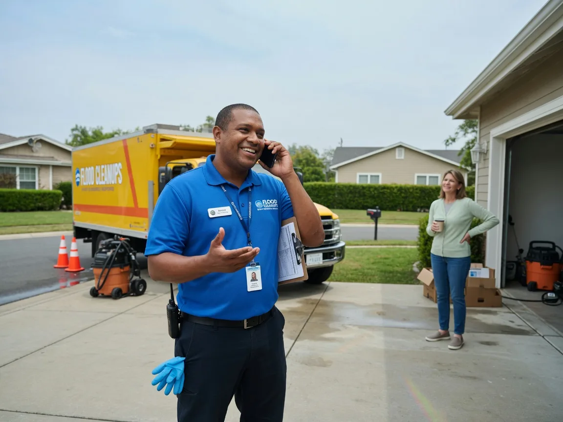 Water Damage Restoration Lorado, WV FAQs